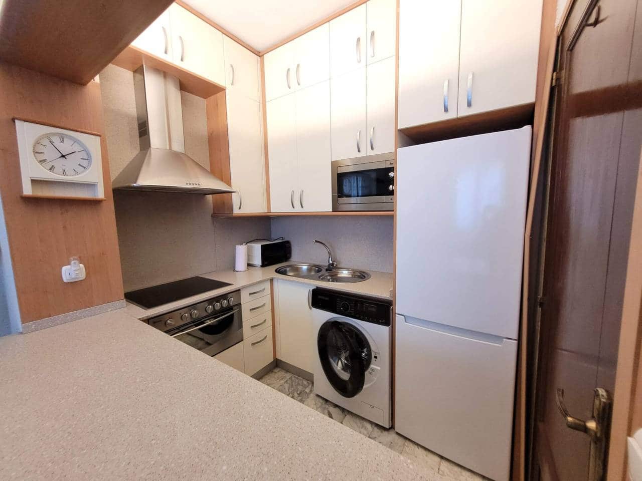 1 slaapkamer Flat te huur in Bilbao - € 1.150 (Ref: 8780996)