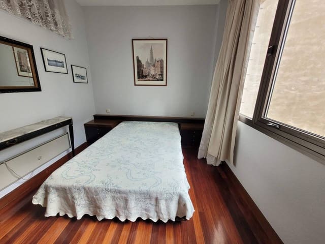 1 sovrum Lägenhet att hyra i Bilbao - 1 150 € (Ref: 8780996)