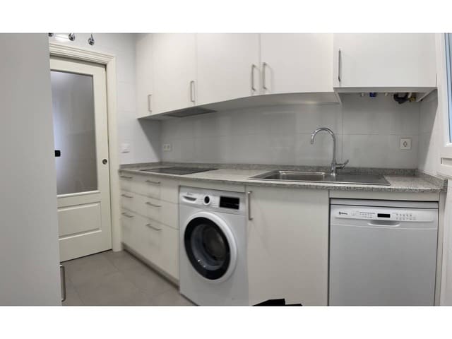 2 makuuhuone Asunto vuokrattavana paikassa Bilbao mukana 
autotalli - 1 540 € (Ref: 8807542)