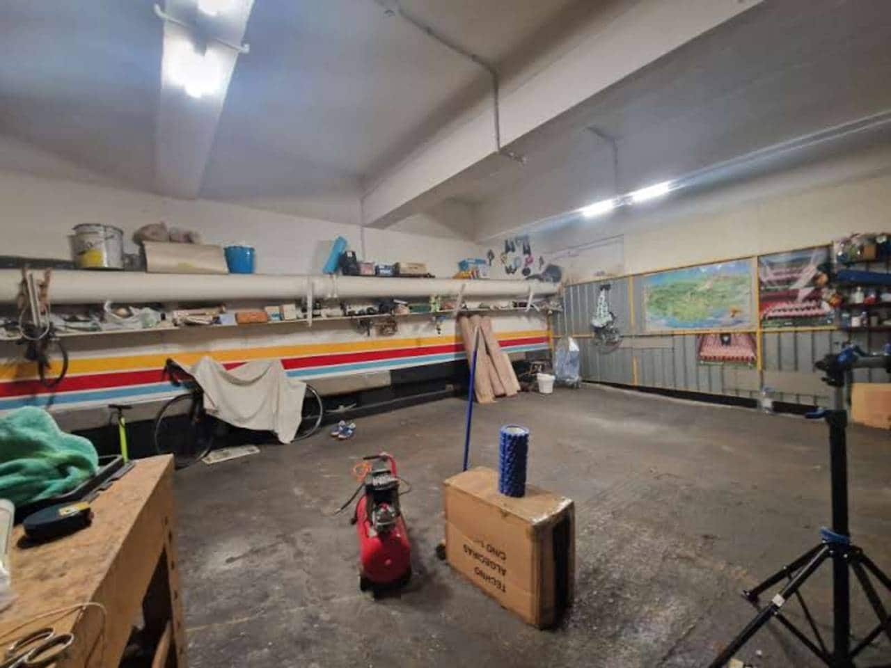 Garage til salg i Bilbao - € 75.000 (Ref: 8887401)