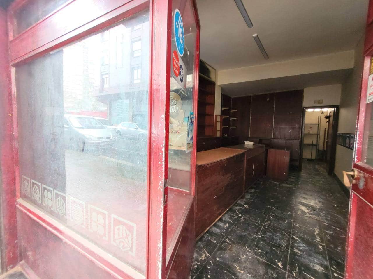 Erhverv til salg i Basauri - € 30.000 (Ref: 8896049)