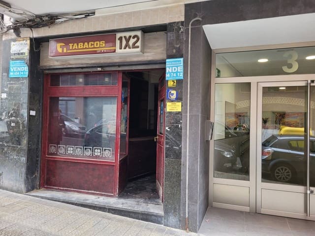 Commercial for sale in Basauri - € 30,000 (Ref: 8896049)