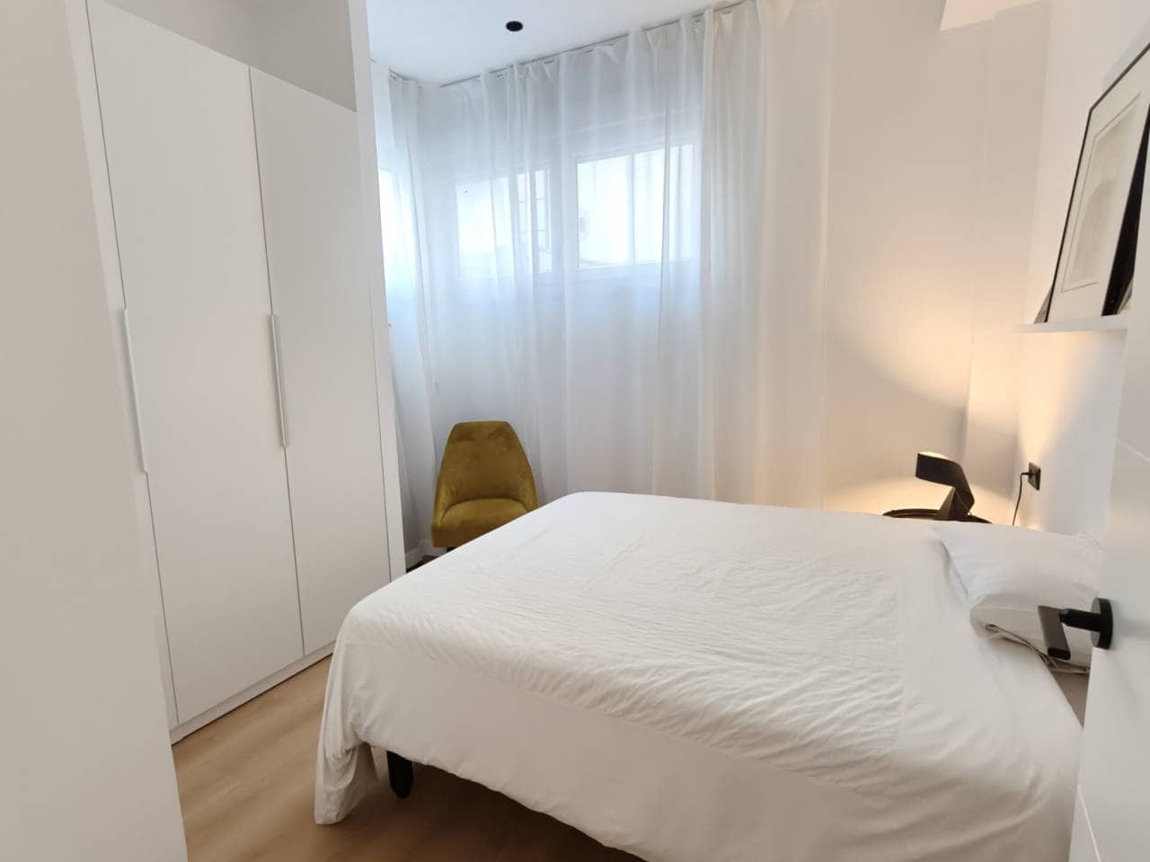 2 Zimmer Wohnung zu vermieten in Bilbao - 1.300 € (Ref: 8920992)