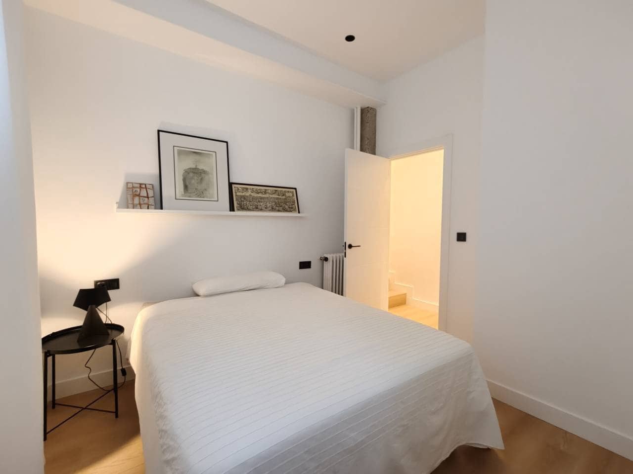 2 Zimmer Wohnung zu vermieten in Bilbao - 1.300 € (Ref: 8920992)
