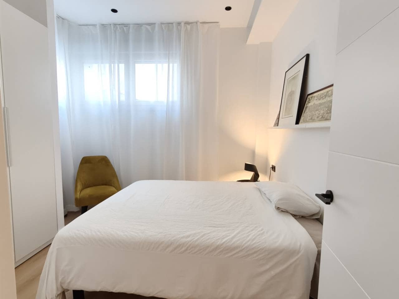 2 Zimmer Wohnung zu vermieten in Bilbao - 1.300 € (Ref: 8920992)