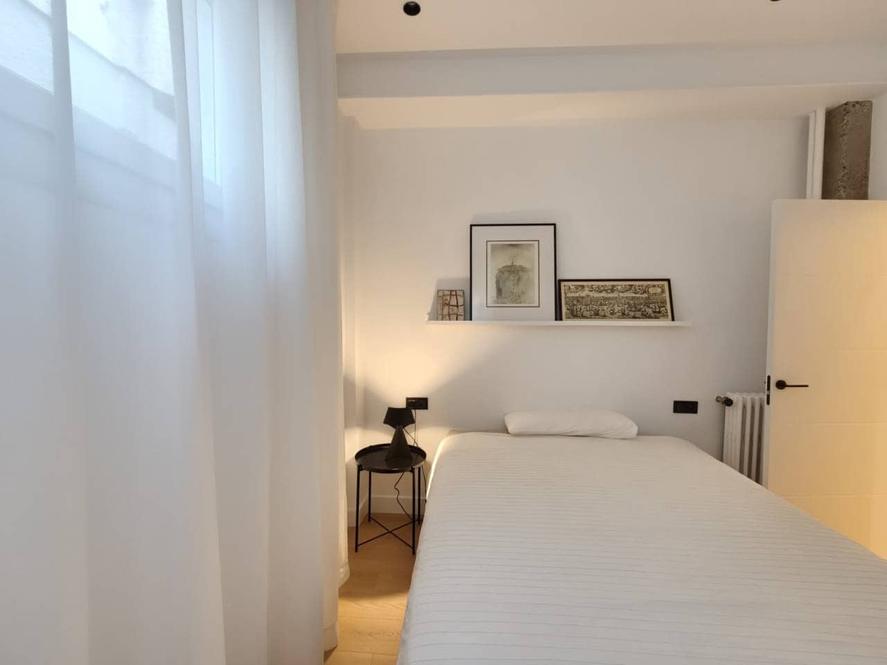 2 Zimmer Wohnung zu vermieten in Bilbao - 1.300 € (Ref: 8920992)