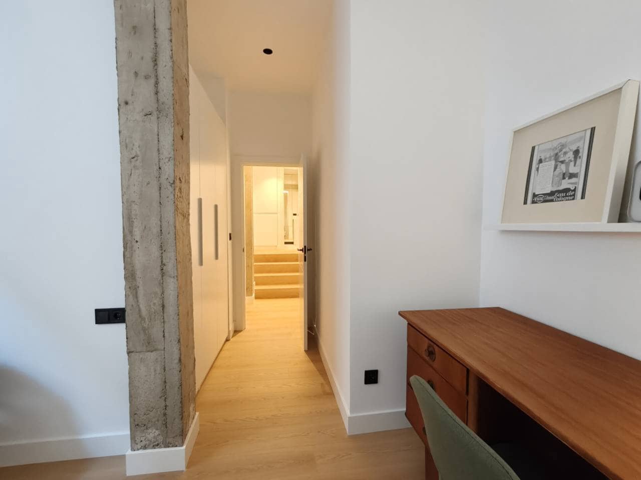 2 Zimmer Wohnung zu vermieten in Bilbao - 1.300 € (Ref: 8920992)