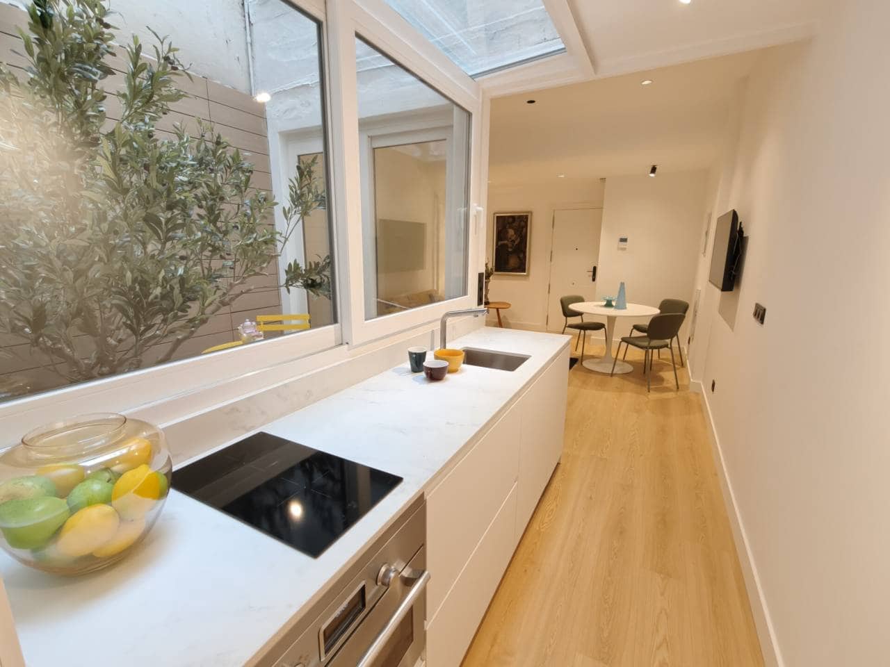 2 Zimmer Wohnung zu vermieten in Bilbao - 1.300 € (Ref: 8920992)