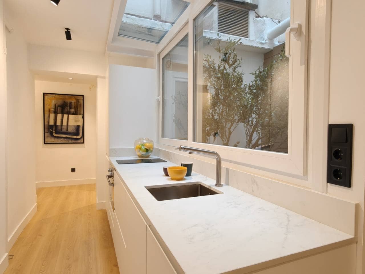 2 Zimmer Wohnung zu vermieten in Bilbao - 1.300 € (Ref: 8920992)