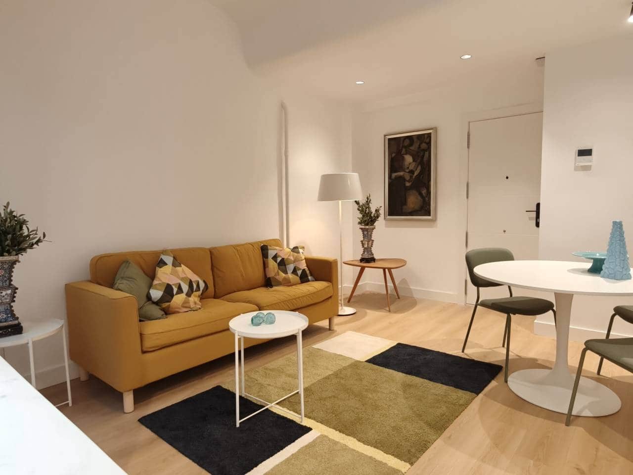 2 Zimmer Wohnung zu vermieten in Bilbao - 1.300 € (Ref: 8920992)