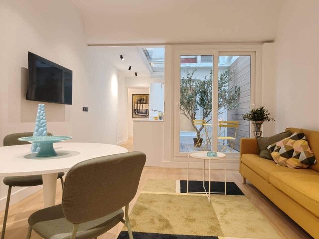 2 Zimmer Wohnung zu vermieten in Bilbao - 1.300 € (Ref: 8920992)