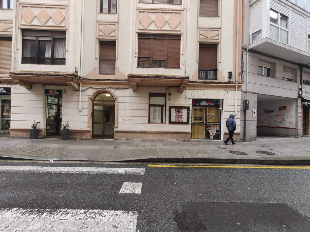 Erhverv til salg i Bilbao - € 125.000 (Ref: 8931763)