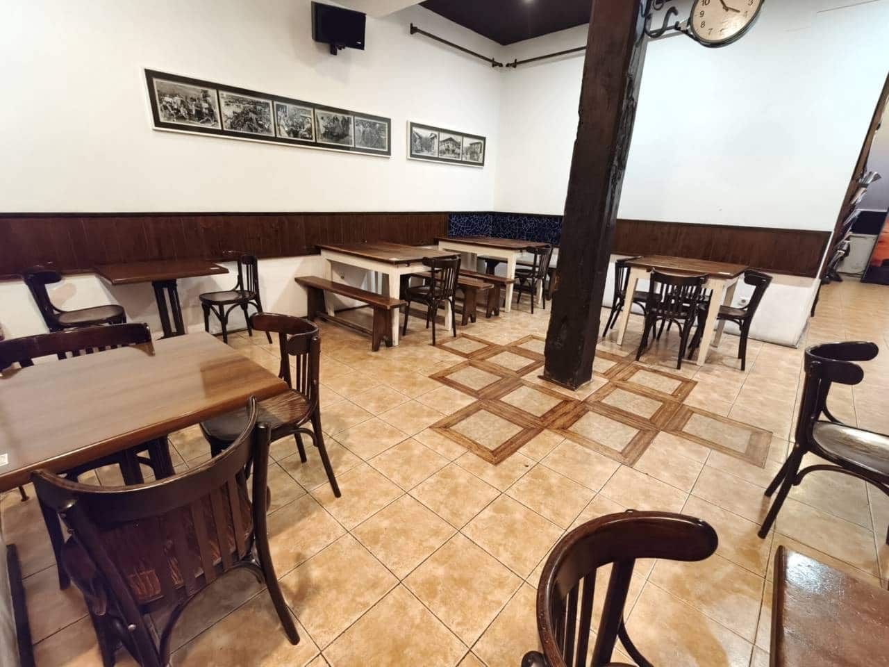 Restaurante/Bar para venda em Bilbao - 490 000 € (Ref: 8945846)