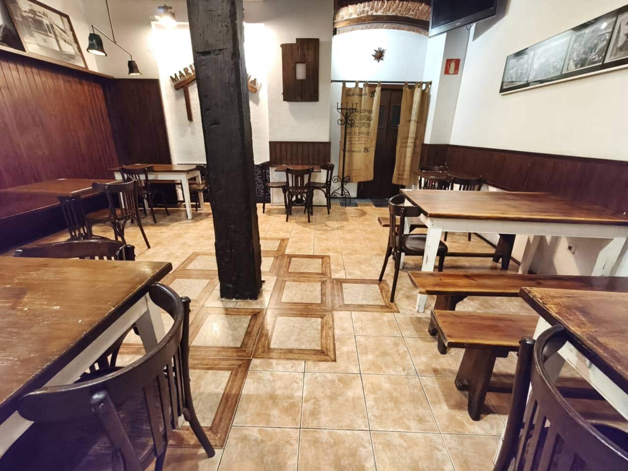 Restaurante/Bar para venda em Bilbao - 490 000 € (Ref: 8945846)