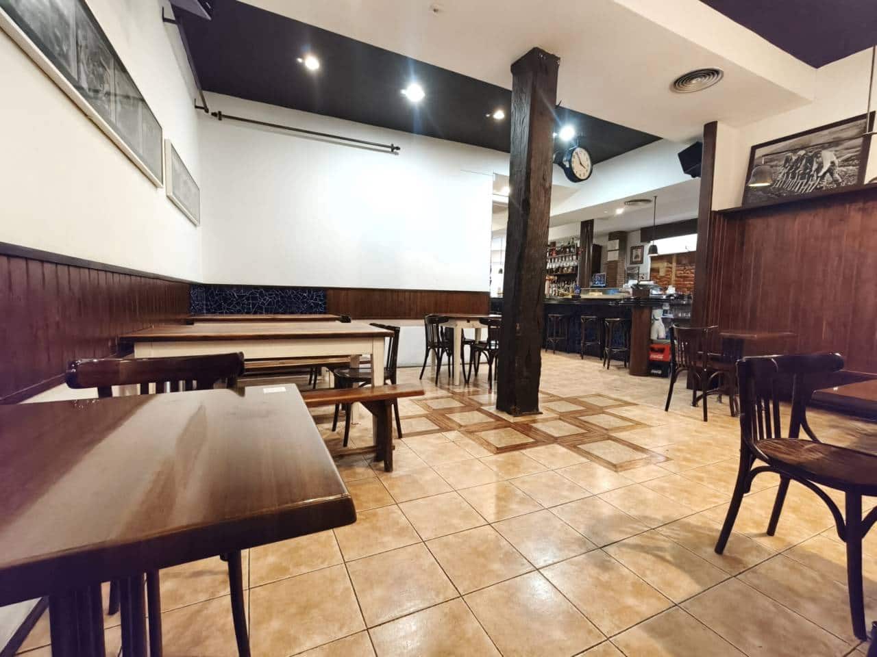 Restaurante/Bar para venda em Bilbao - 490 000 € (Ref: 8945846)