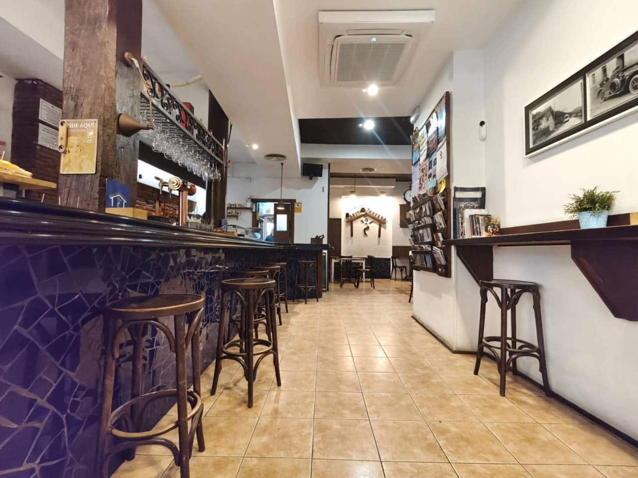 Restaurante/Bar para venda em Bilbao - 490 000 € (Ref: 8945846)