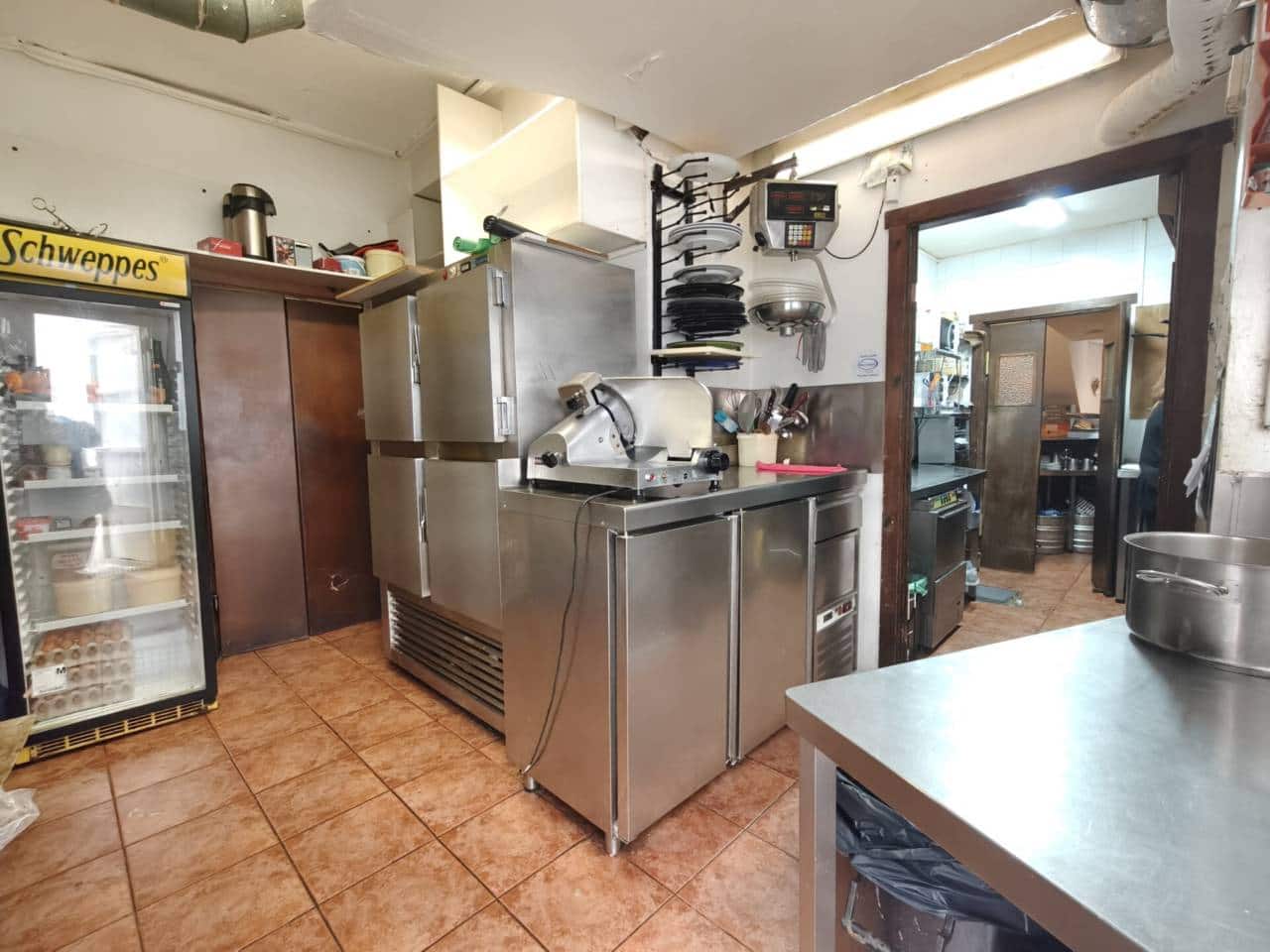 Restaurante/Bar para venda em Bilbao - 490 000 € (Ref: 8945846)