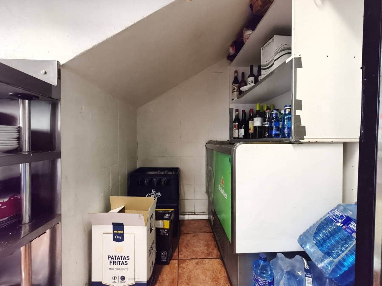 Restaurante/Bar para venda em Bilbao - 490 000 € (Ref: 8945846)