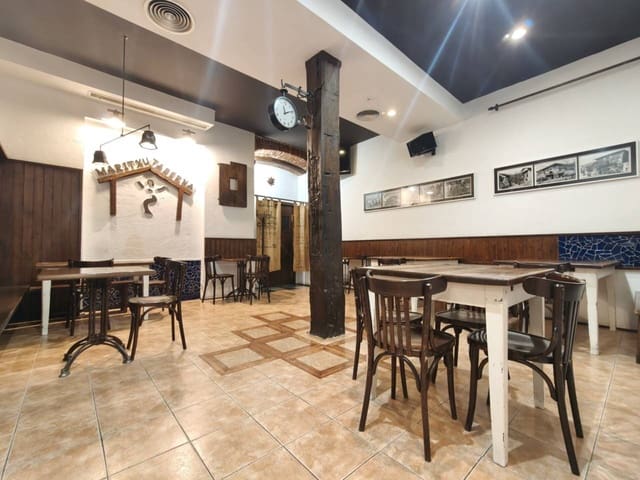 Ristorante/Bar in vendita in Bilbao - 490.000 € (Rif: 8945846)