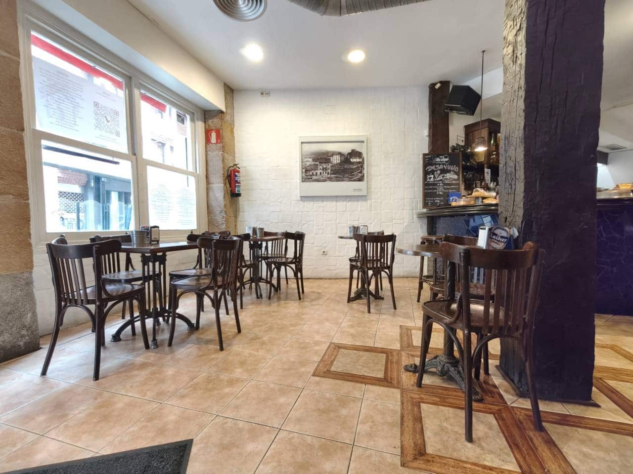 Restaurante/Bar para venda em Bilbao - 490 000 € (Ref: 8945846)
