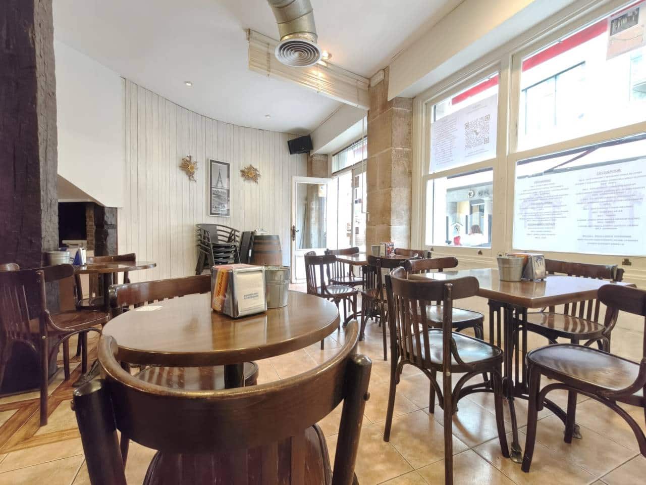 Restaurante/Bar para venda em Bilbao - 490 000 € (Ref: 8945846)
