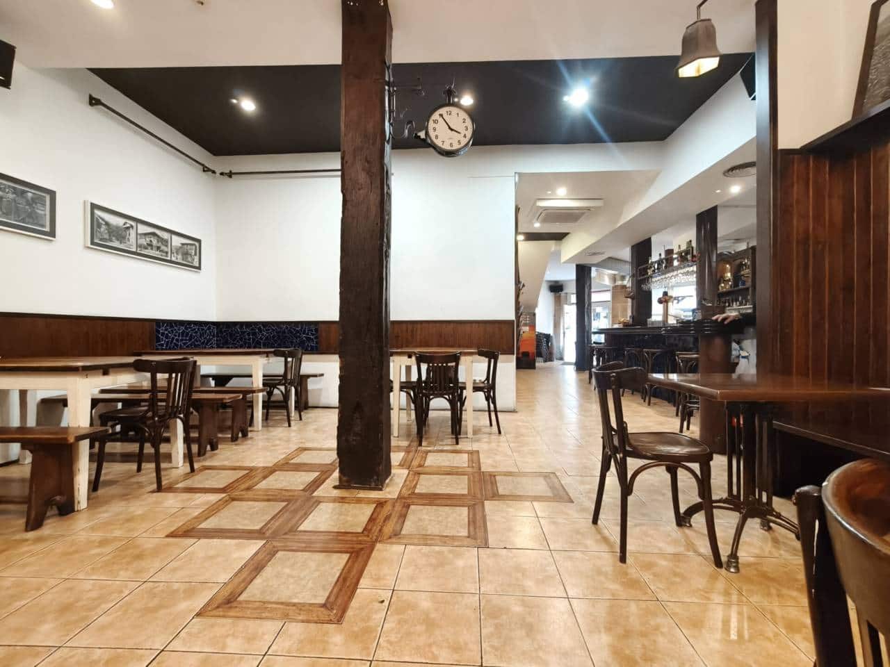 Restaurante/Bar para venda em Bilbao - 490 000 € (Ref: 8945846)
