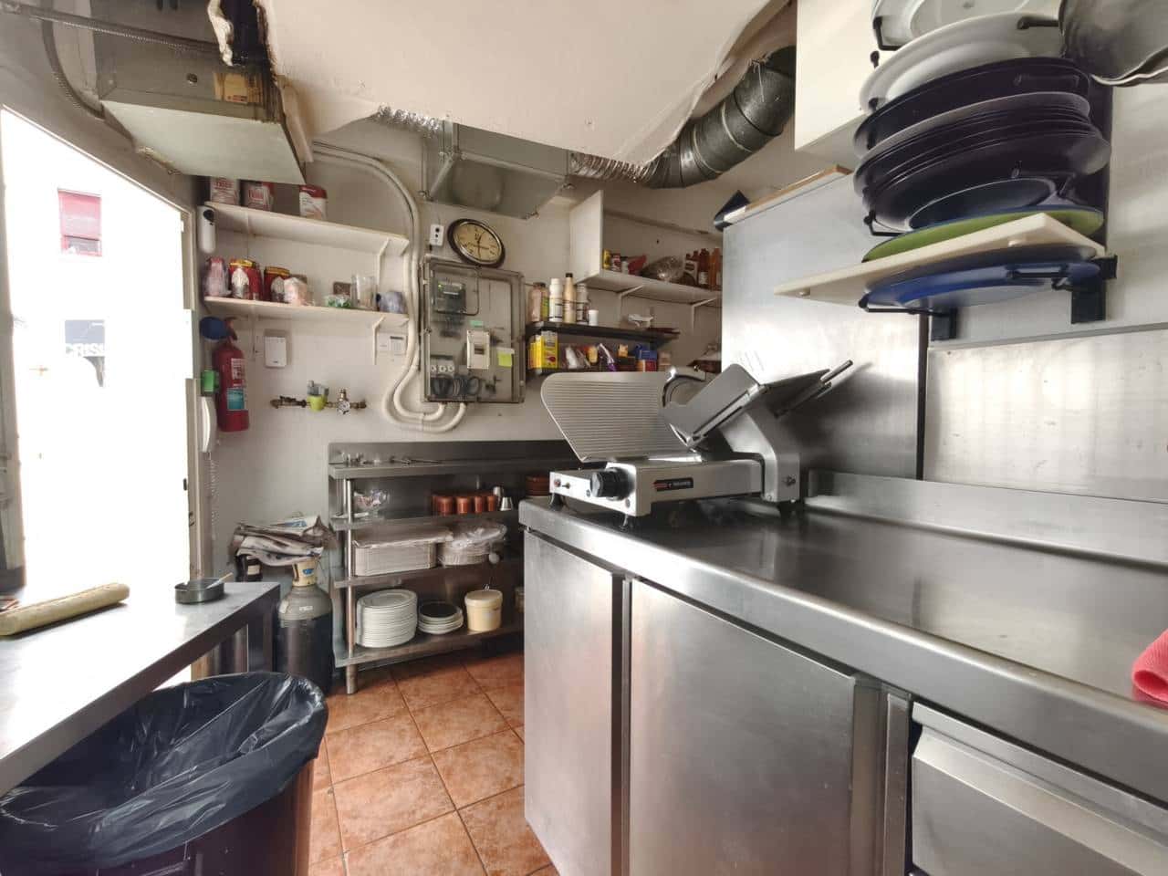 Restaurante/Bar para venda em Bilbao - 490 000 € (Ref: 8945846)