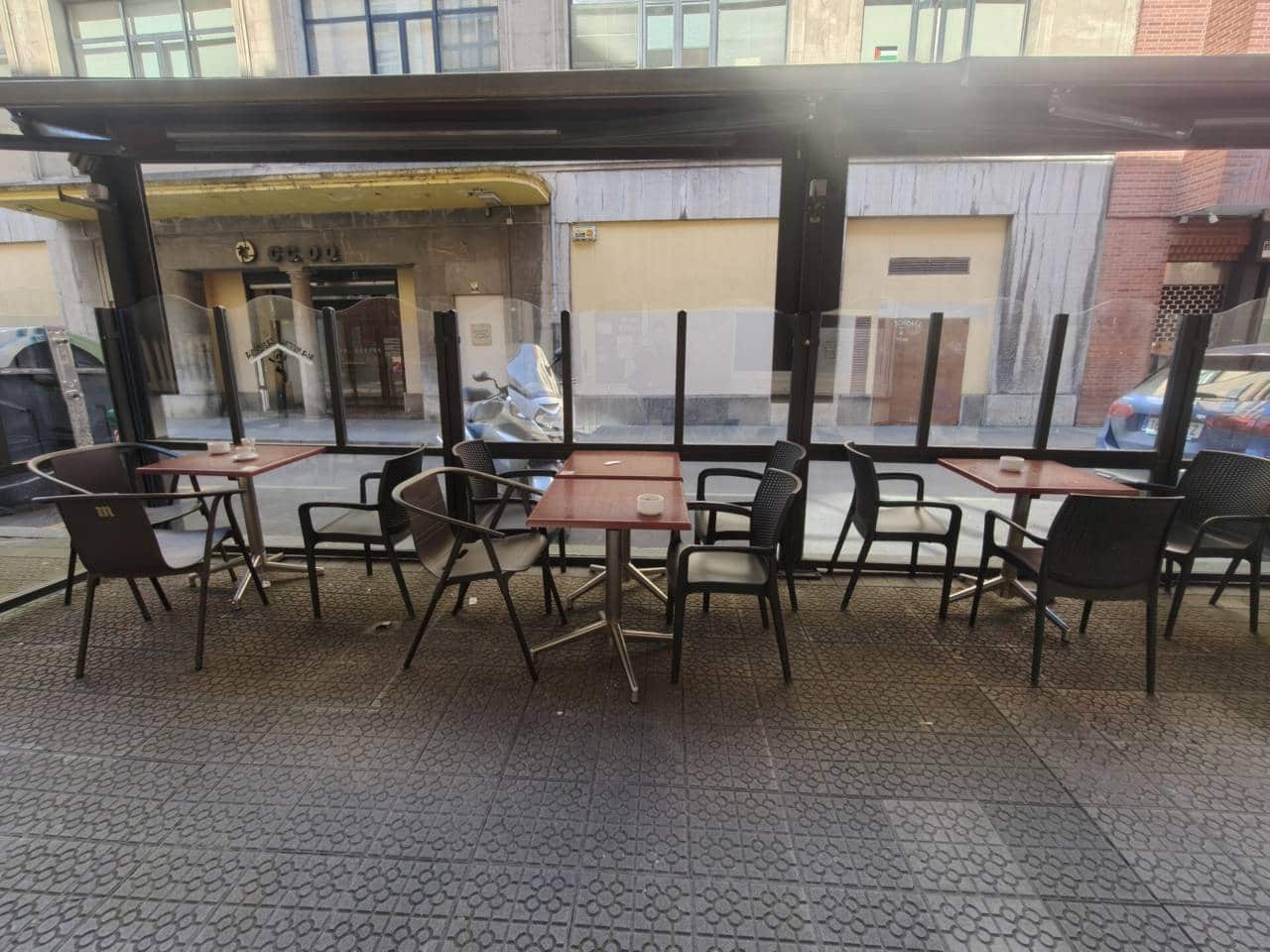 Restaurante/Bar para venda em Bilbao - 490 000 € (Ref: 8945846)