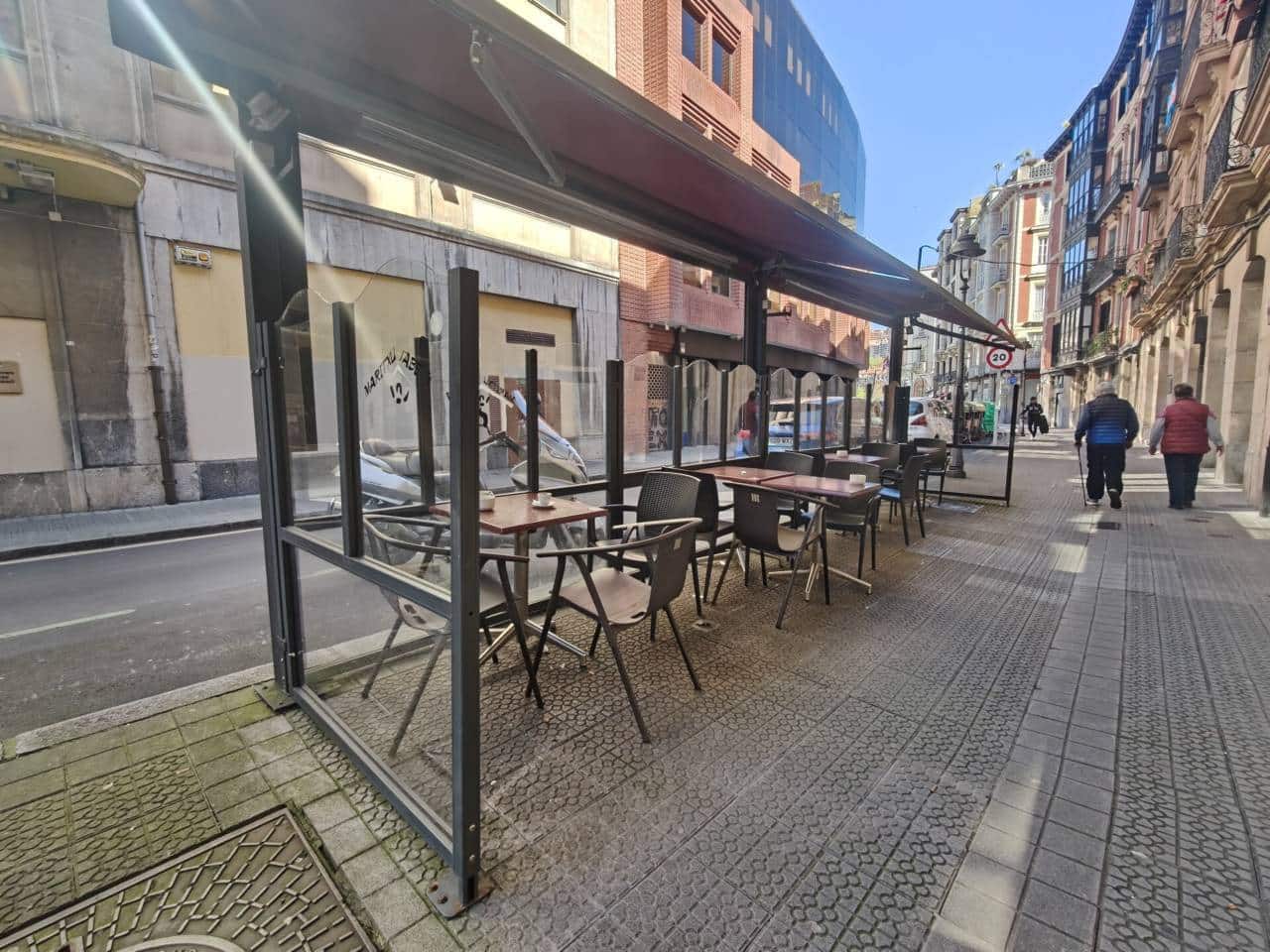 Restaurante/Bar para venda em Bilbao - 490 000 € (Ref: 8945846)