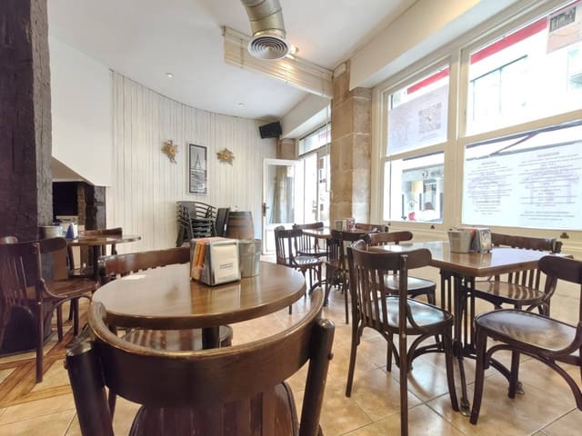 Ristorante/Bar in vendita in Bilbao - 490.000 € (Rif: 8945846)