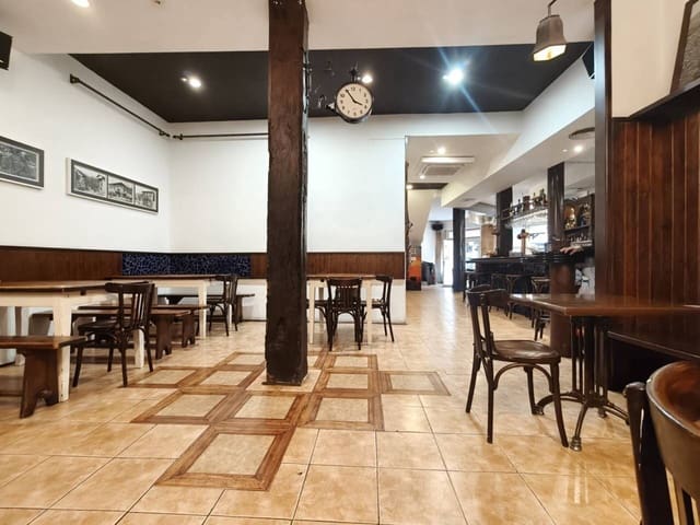 Ristorante/Bar in vendita in Bilbao - 490.000 € (Rif: 8945846)
