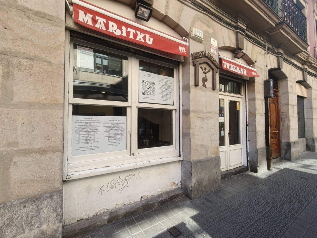 Restaurante/Bar para venda em Bilbao - 490 000 € (Ref: 8945846)