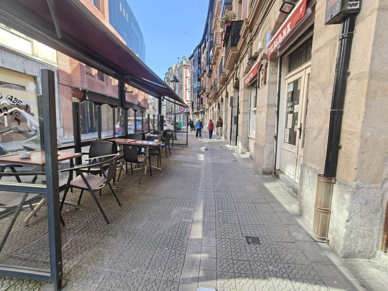 Restaurante/Bar para venda em Bilbao - 490 000 € (Ref: 8945846)