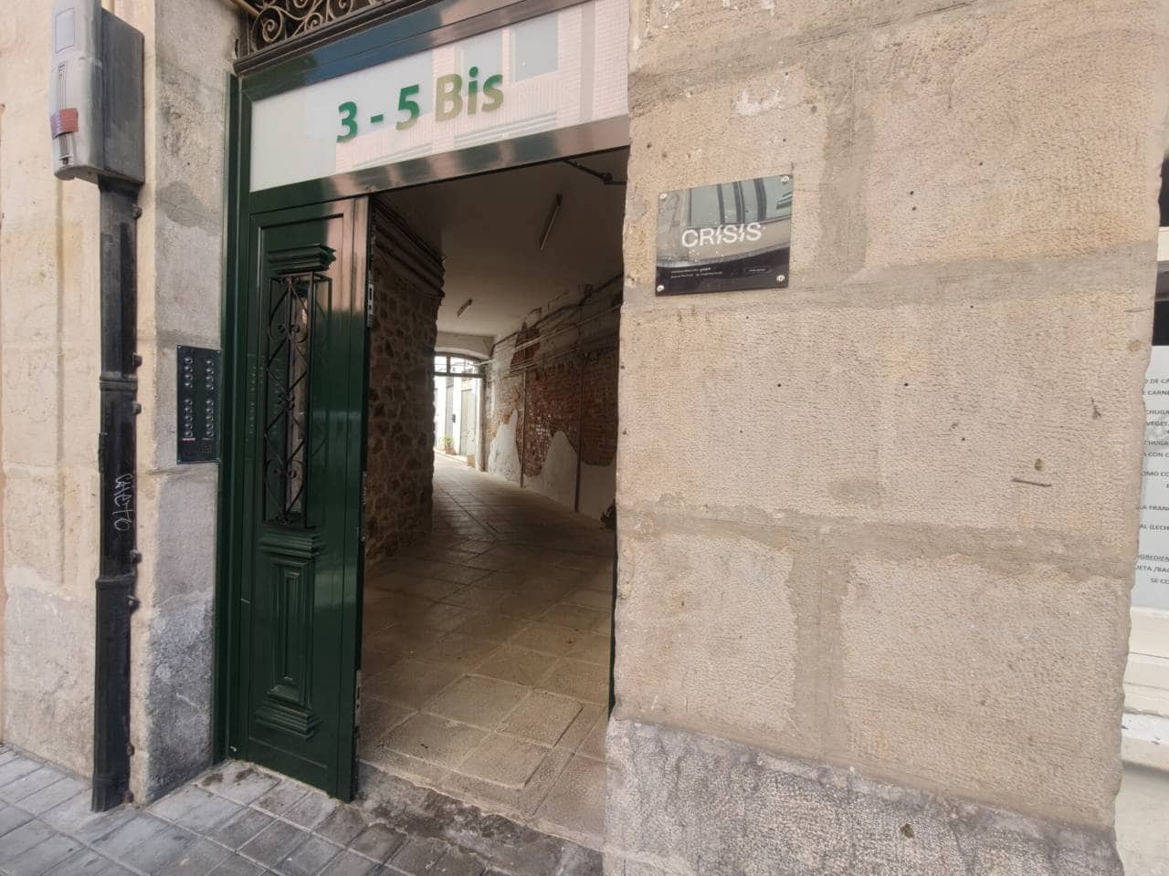 Restaurante/Bar para venda em Bilbao - 490 000 € (Ref: 8945846)