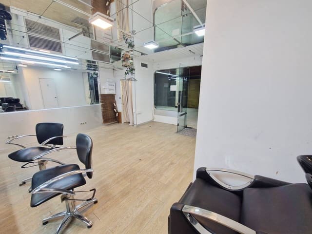 Comercial para venda em Bilbao - 90 000 € (Ref: 8977424)