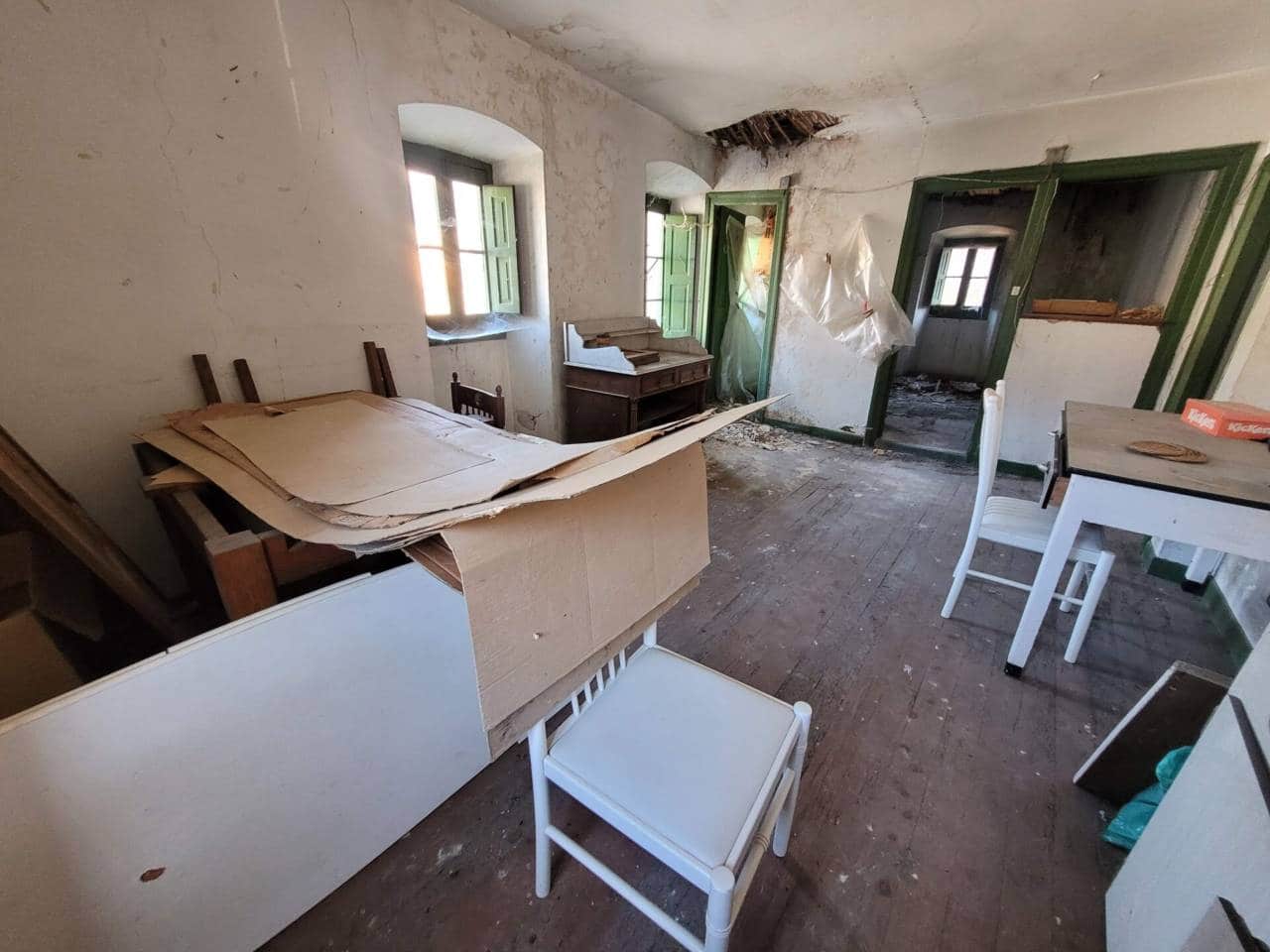 Byhus til salg i Arrankudiaga - € 280.000 (Ref: 8977425)