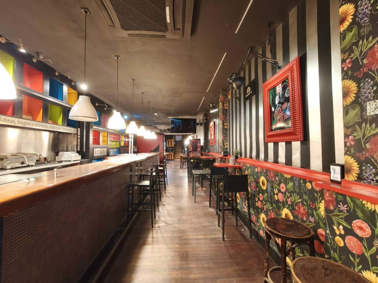 Restaurant/Bar til salgs i Bilbao - € 495 000 (Ref: 9002765)