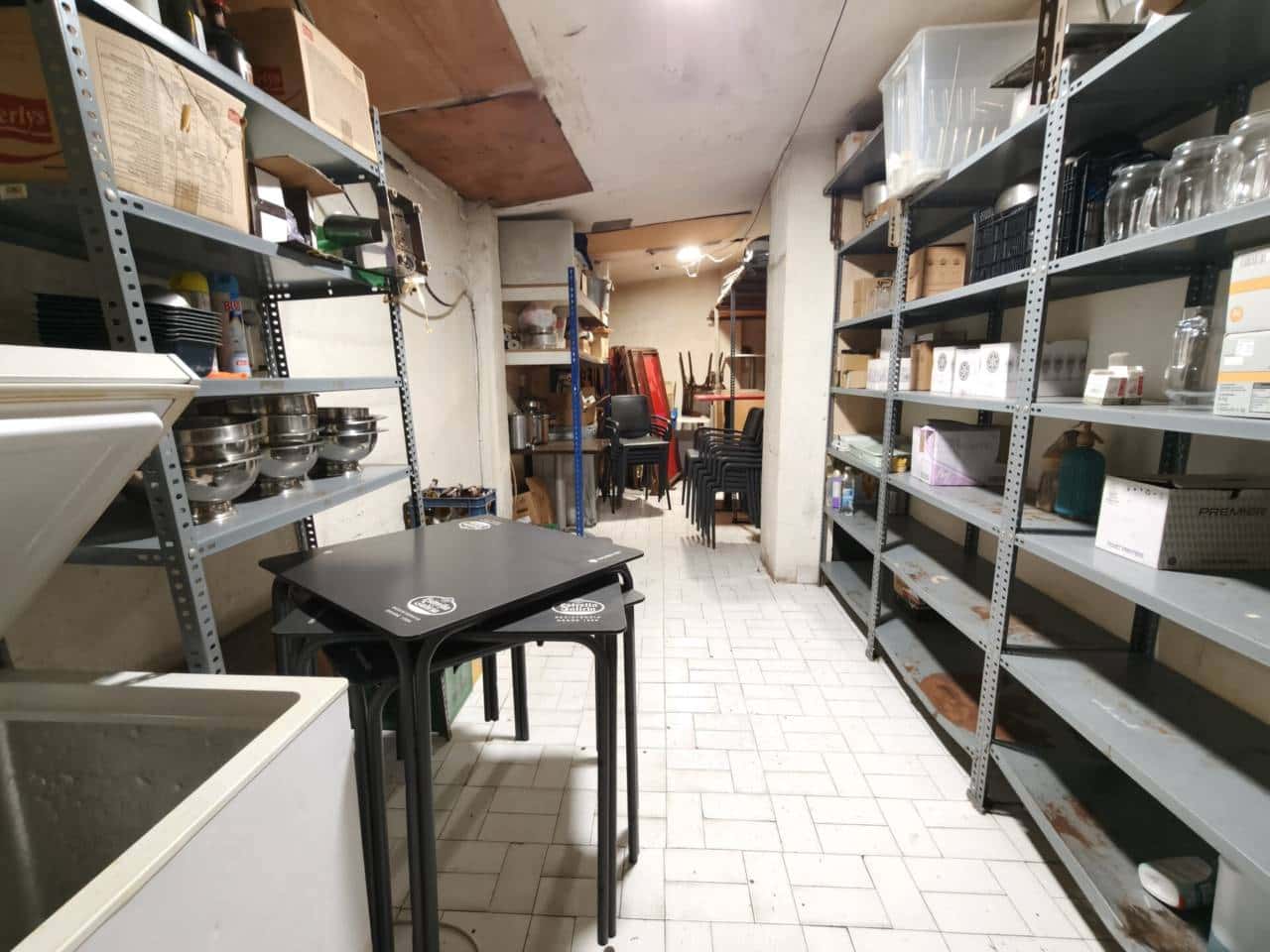 Restaurant/Bar til salgs i Bilbao - € 495 000 (Ref: 9002765)