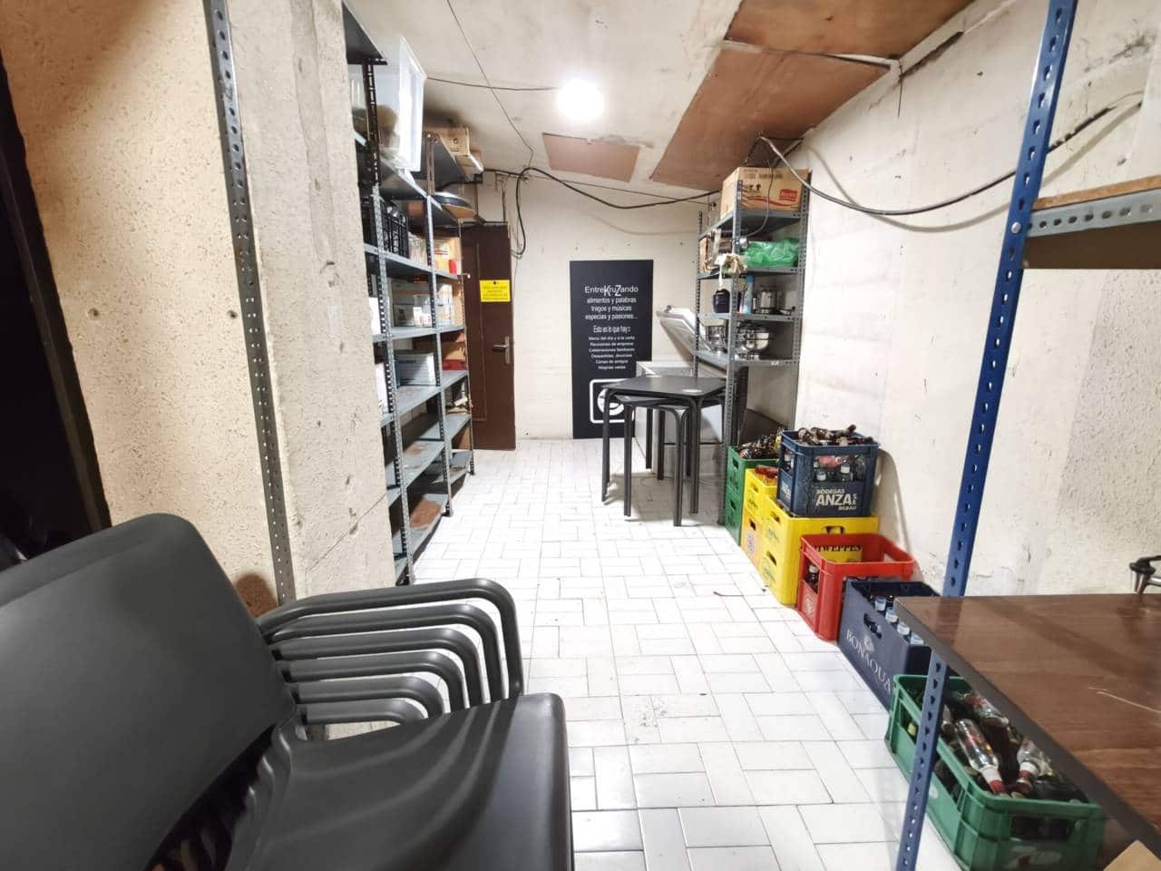 Restaurant/Bar til salgs i Bilbao - € 495 000 (Ref: 9002765)