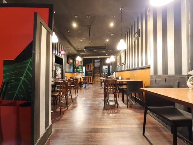 Restaurant/Bar for sale in Bilbao - € 495,000 (Ref: 9002765)