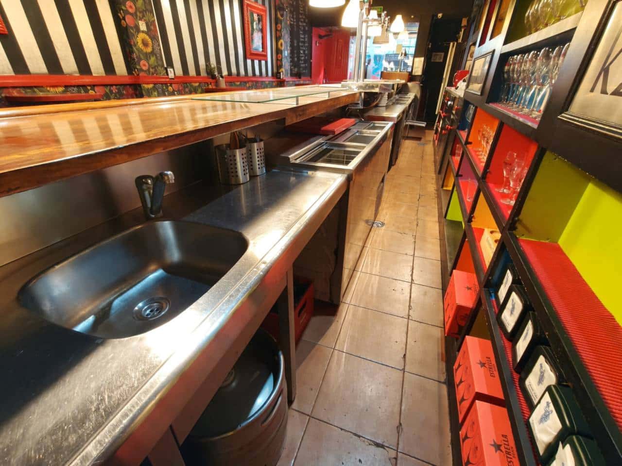 Restaurant/Bar til salgs i Bilbao - € 495 000 (Ref: 9002765)