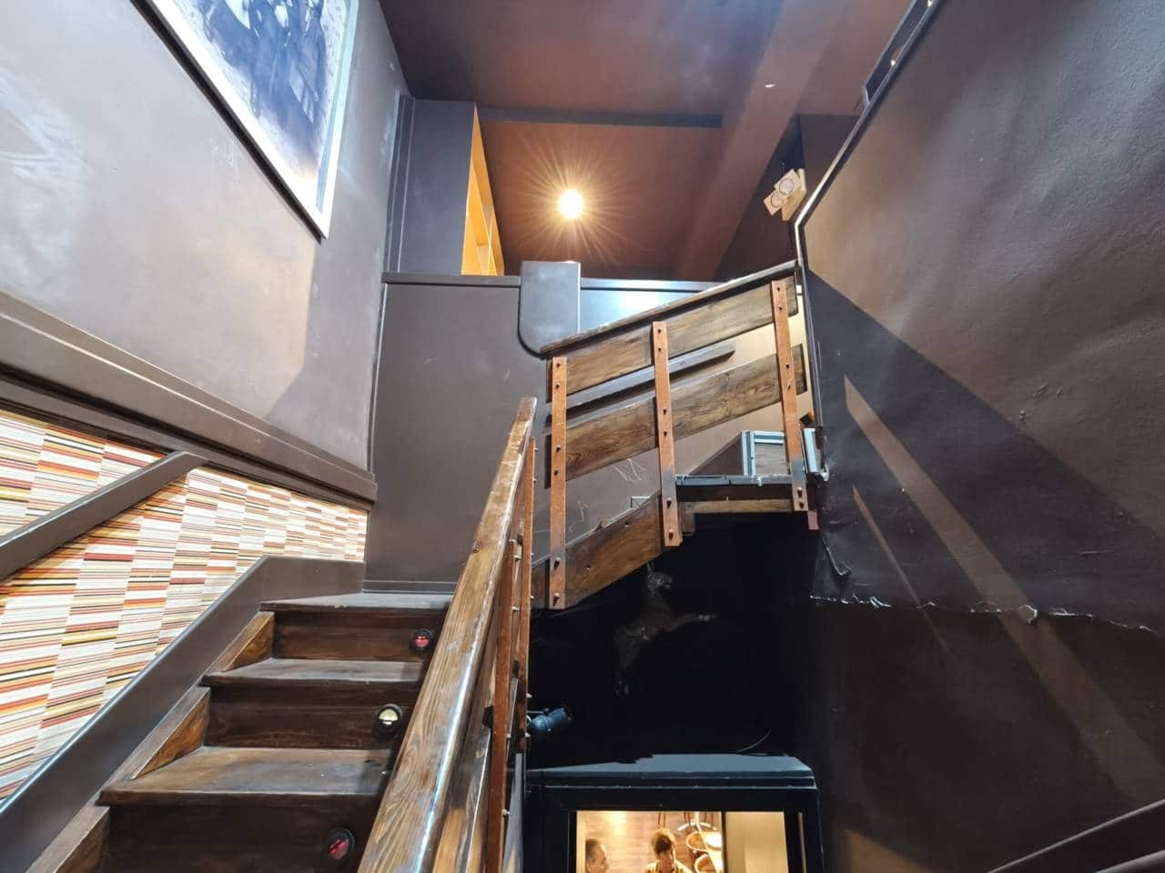 Restaurant/Bar til salgs i Bilbao - € 495 000 (Ref: 9002765)