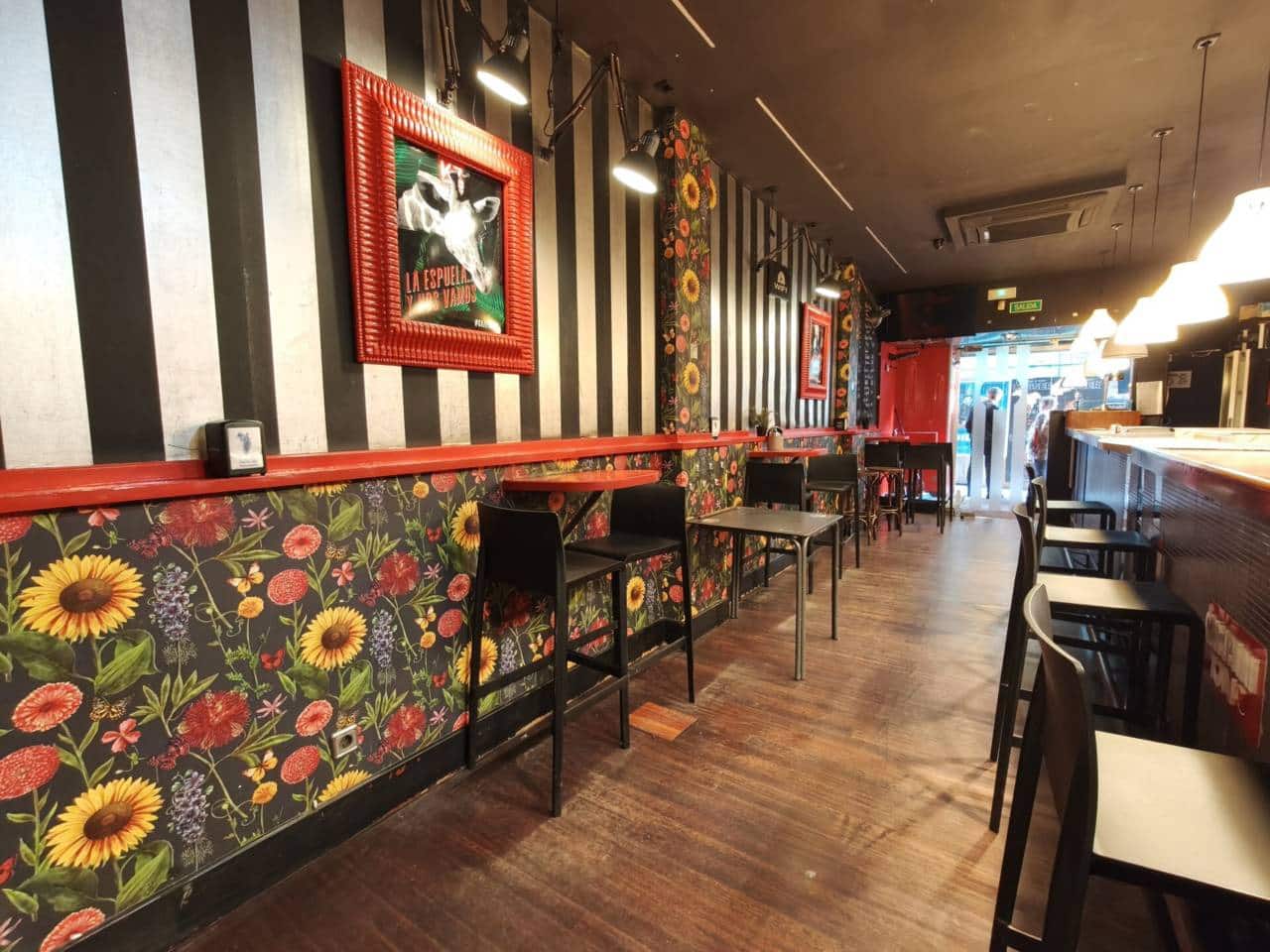 Restaurant/Bar til salgs i Bilbao - € 495 000 (Ref: 9002765)