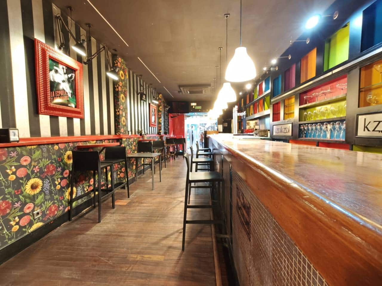 Restaurant/Bar til salgs i Bilbao - € 495 000 (Ref: 9002765)