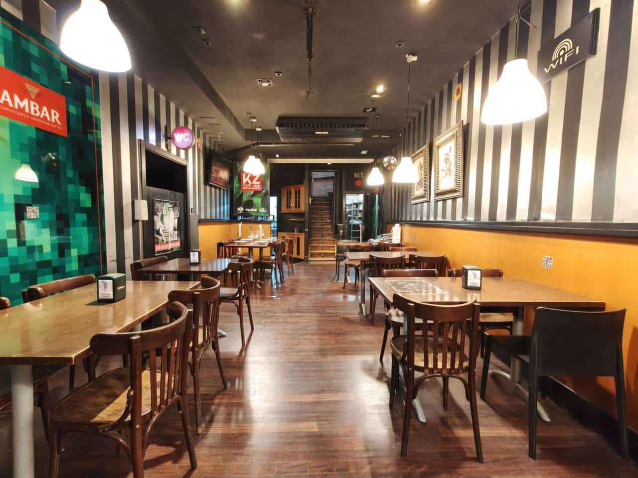 Restaurant/Bar til salgs i Bilbao - € 495 000 (Ref: 9002765)