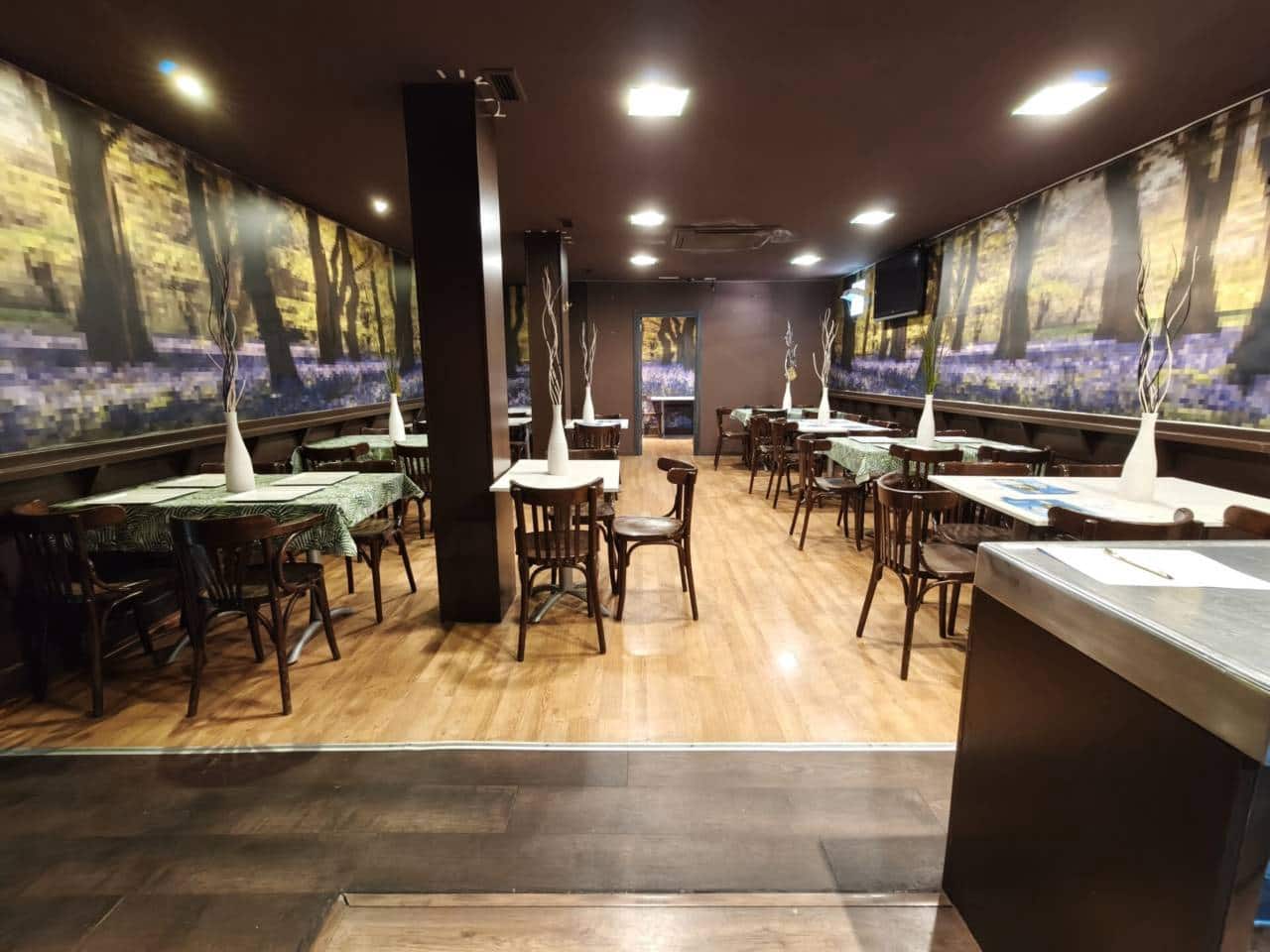 Restaurant/Bar til salgs i Bilbao - € 495 000 (Ref: 9002765)