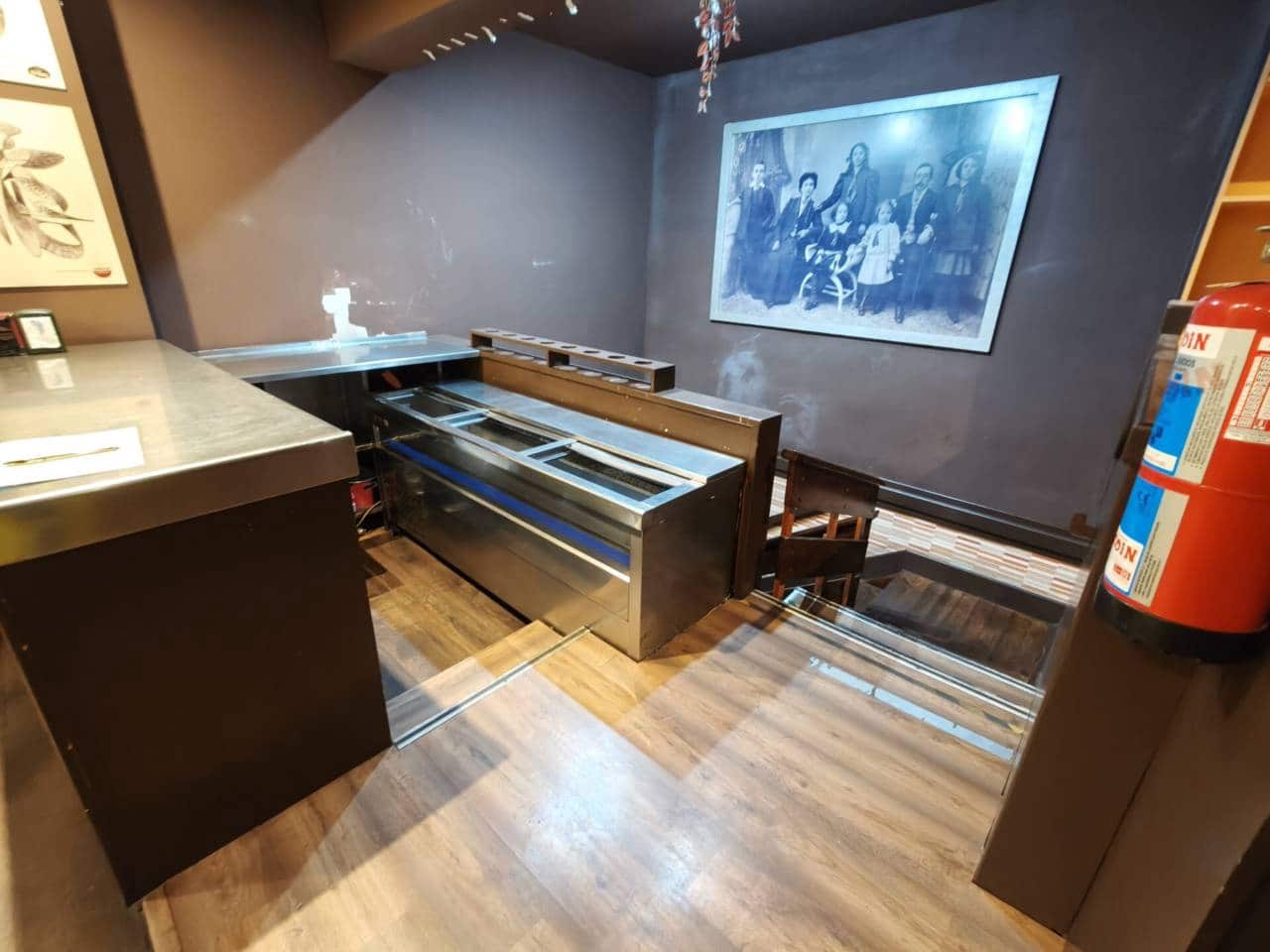 Restaurant/Bar til salgs i Bilbao - € 495 000 (Ref: 9002765)