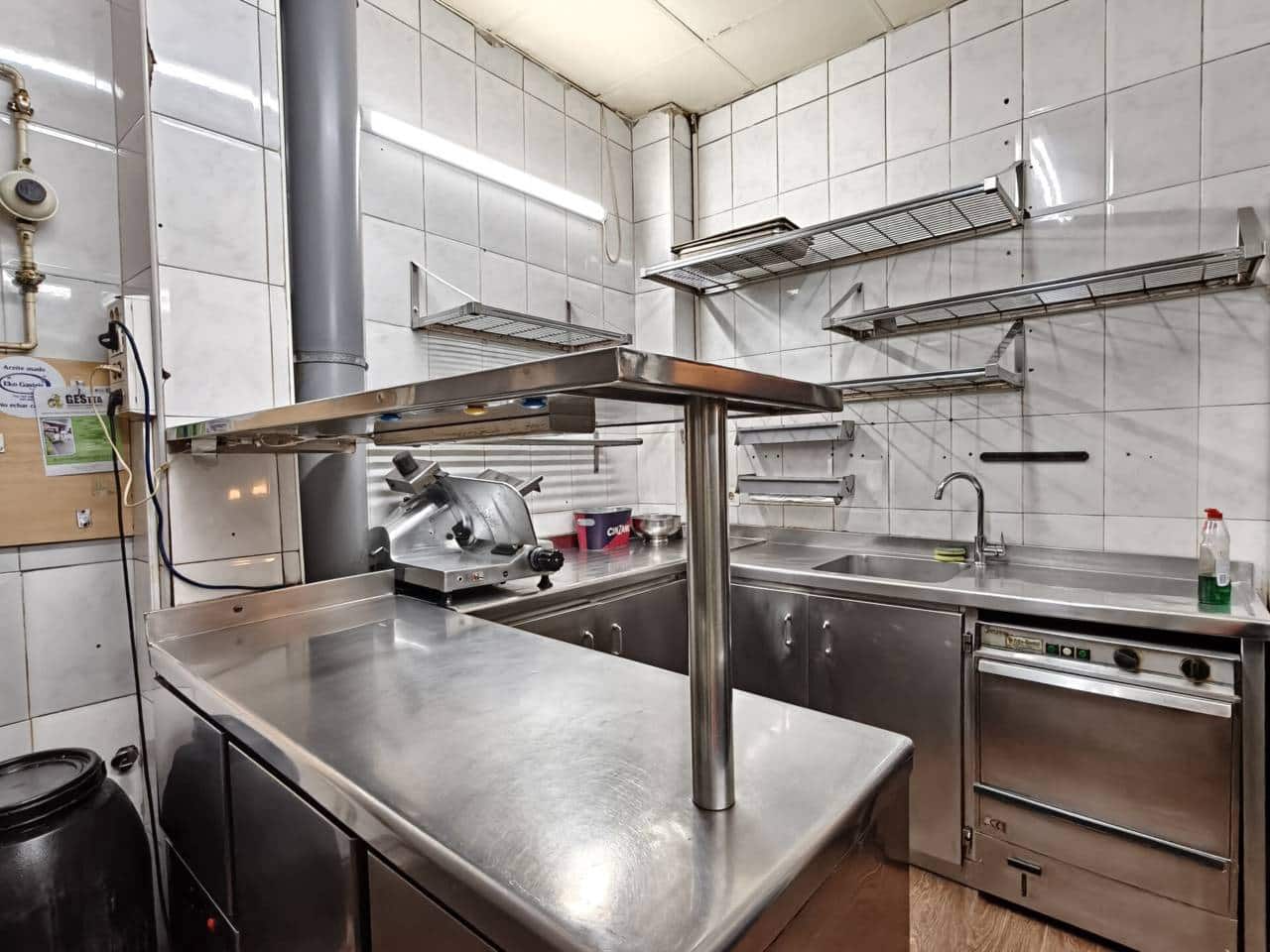 Restaurant/Bar til salgs i Bilbao - € 495 000 (Ref: 9002765)