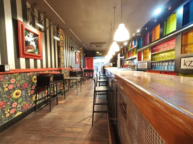 Restaurant/Bar for sale in Bilbao - € 495,000 (Ref: 9002765)