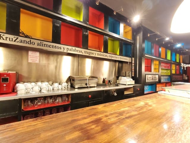 Restaurant/Bar for sale in Bilbao - € 495,000 (Ref: 9002765)